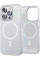 Чехол-накладка Njord 100% GRS MagSafe Case Translucent для iPhone 15 Pro - 2 - 0