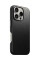 Чехол Nomad Traditional Leather Case Black Horween for iPhone 16 Pro (NM01395485) - 2 - 0