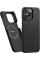Чохол-накладка Pitaka MagEZ Case 4 Twill 1500D Black/Grey для iPhone 15 Pro - 2 - 0