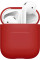 Чехол Elago Silicone Case Red for Airpods (EAPSC-RD) - 2 - 0