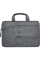 Satechi Water-Resistant Laptop Carrying Case with Pockets 13" Gray (ST-LTB13) - 2 - 0