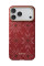 Чохол Pitaka Ultra-Slim Threads of Winter для iPhone 17 Pro Max Scarlett - 2 - 0