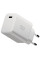 Мережевий зарядний пристрій Native Union Fast GaN Charger PD 45W USB-C Port White (FAST-PD45-WHT-EU) - 2 - 0