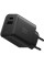 Native Union Fast GaN Charger PD 45W (1 USB-C + 1 USB-A) Port Black (FAST-PD45AC-BLK-EU) - 2 - 0
