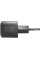 Сетевое зарядное устройство Native Union Fast GaN Charger PD 30W USB-C Port Black (FAST-PD30-2-BLK-EU) - 2 - 0