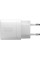 Сетевое зарядное устройство Native Union Fast GaN Charger PD 35W Dual USB-C Port White - 2 - 0