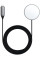 Беспроводное зарядное устройство Satechi USB-C Magnetic Wireless Charging Cable Space Grey - 2 - 0
