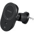 Автодержатель с беспроводной зарядкой Pitaka MagEZ Pro 2 Qi2 Black
