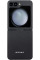 Чехол Pitaka MagEZ Case 5 Twill Black/Grey for Samsung Galaxy Z Flip 6 (FBFLIP6) - 2 - 0