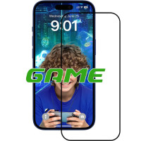 Защитное стекло ANANK 2.5D Anti-Fingerprint для iPhone 17 Pro Max