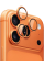 Захисні лінзи ANANK AR 10X Reinforced для iPhone 17 Pro / 17 Pro Max Cosmic Orange - 2 - 0