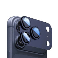 Защита камер ANANK All-in-One для iPhone 17 Pro Max Deep Blue