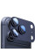 Захист камер ANANK All-in-One для iPhone 17 Pro Max Deep Blue - 2 - 0