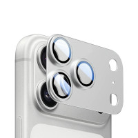 Защита камер ANANK All-in-One для iPhone 17 Pro Max Silver