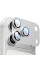 Захист камер ANANK All-in-One для iPhone 17 Pro Silver - 2 - 0