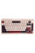 Бездротова клавіатура KZZI K75 Lite UA/ENG (Rainbow Switch) Nezuko Purple (6935280824647) - 2 - 0