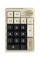 Бездротовий нампад KZZI K20 (Reappear Switch) Starry Gray (6935280824685) - 2 - 0