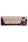 Бездротова клавіатура KZZI K68 Pro UA/ENG (Rainbow Switch) Nezuko Purple (6977534870475) - 2 - 0