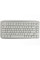Бездротова клавіатура KZZI I75 UA\ENG (Red Switch) Grey - 2 - 0