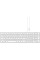 Дротова клавіатура Satechi Aluminum USB Wired Keyboard Silver US - 2 - 0