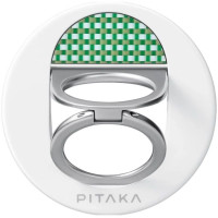 Магнітне кільце-підставка Pitaka MagEZ Grip 3 для MagSafe Forest Green