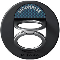 Магнітне кільце-підставка Pitaka MagEZ Grip 3 для MagSafe Moonrise