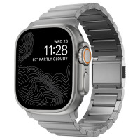 Ремешок Nomad Titanium Band V2 Natural Hardware Natural 46mm/49mm (NM014858858)