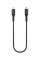 Кабель Nomad USB-C Kevlar Cable 100W Black (0.3 m) NM01845485 - 2 - 0