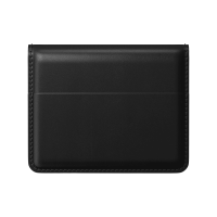 Кошелек Nomad Card Wallet Plus Black Horween (NM50010S00)