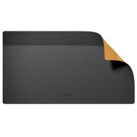 Килимок для миші Native Union Desk Mat Black/Kraft