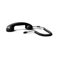 POP Phone Native Union Black для гаджетов с USB-C