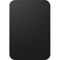Портативная батарея Pitaka Aramid Qi2 5000mAh Twill Black/Grey