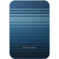 Портативная батарея Pitaka Aramid Qi2 5000mAh Moonrise