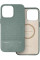 Чехол-накладка Native Union (RE) Classic Case Slate Green for iPhone 16 Pro Max - 2 - 0