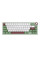 Клавиатура Royal Kludge R65 Wired UA\RU\ENG Cherry Profile (Chartreuse Switch) Green Sand (RK-R65UARUENG-CHP-CS-GS) - 2 - 0