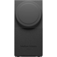 Беспроводное зарядное устройство Native Union Rise 3-in-1 Qi2 Wireless Charger Black (RS-3IN1-BLK-INT)
