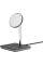 Бездротовий зарядний пристрій Native Union Snap Magnetic Wireless Charger Black - 2 - 0