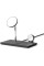 Бездротовий зарядний пристрій Native Union Snap 3-in-1 Magnetic Wireless Charger Black - 2 - 0