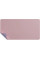 Коврик для мыши Satechi Dual Sided Eco Leather Deskmate Pink/Purple - 2 - 0