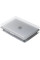 Чохол Satechi Eco-Hardshell Case Clear for MacBook Air 13.6" M2-M3 (ST-MBAM2CL) - 2 - 0