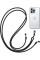 Ремінець-кабель Satechi OntheGo USB-C 60W Black (1.5 м) - 2 - 0