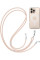 Ремешок-кабель Satechi OntheGo USB-C 60W Desert Rose (1.5 м) - 2 - 0