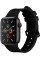 Ремешок для часов Native Union Curve Strap Black for Apple Watch 45mm/44mm/42mm - 2 - 0