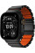 Ремешок Nomad Stratos Band для Apple Watch 46/49 Black Hardware Ultra Orange - 2 - 0