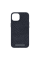 Чохол-накладка Njord Salmon Leather MagSafe Case Black для iPhone 14 Plus - 2 - 0