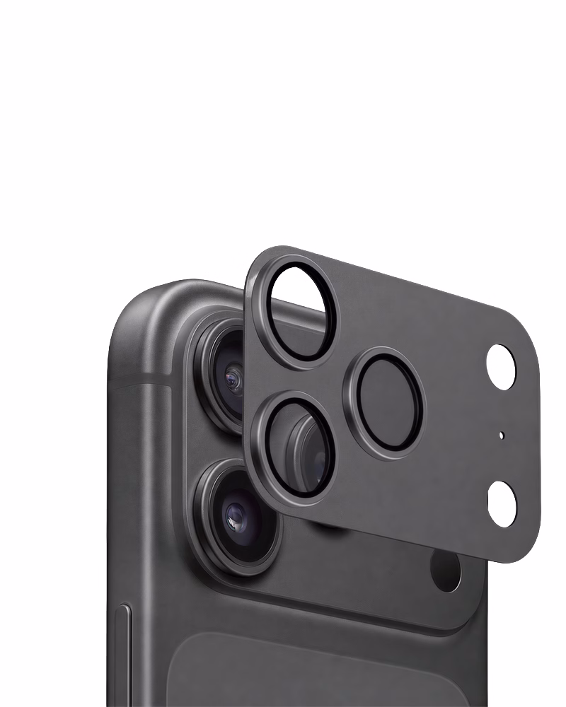 Захист камери Anank All-in-One Deep Gray для iPhone 18 Pro