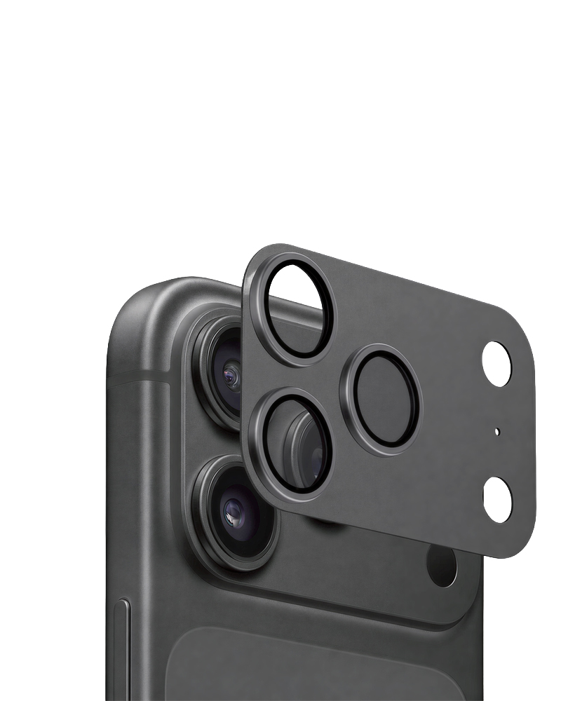 Захист камери Anank All-in-One Deep Gray для iPhone 18 Pro - 3 - 2