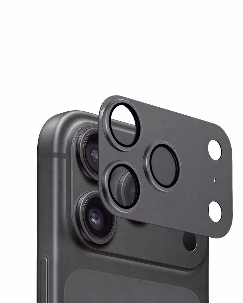 Захист камери Anank All-in-One Deep Gray для iPhone 18 Pro Max