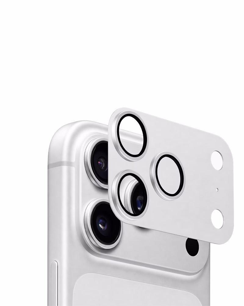 Захист камери Anank All-in-One Silver для iPhone 18 Pro