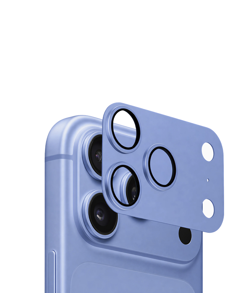 Захист камери Anank All-in-One Sky Blue для iPhone 18 Pro - 3 - 2